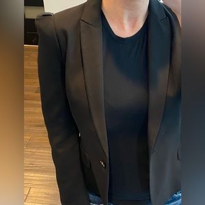 Zara blazer. Size S. Great condition.